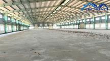 Cho thuê xưởng SX 3200m2 huyện Vĩnh Cửu, Đồng Nai giá 160tr/tháng