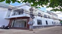 BÁN NHÀ 1 TRỆT 2 LẦU (GÓC 2 MẶT TIỀN) MỚI 100% ,Thổ Cư, Hoàn công