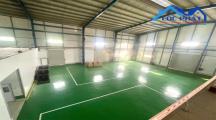 Cho thuê nhà xưởng 900m2 PCCC đầy đủ giá 70k/m2 Vĩnh Cửu-Đồng