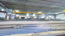 ho thuê xưởng SX 1300m2 mặt tiền QL51