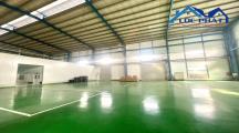 Cho thuê nhà xưởng 900m2, trạm điện PCCC đầy đủ. Vĩnh Cửu-Đồng Na