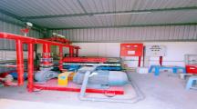 Cho thuê xưởng sản xuất 9000m2, KCN Nhơn Trạch, Đồng Nai, giá thuê 490