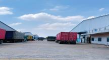 Cho thuê Kho Vận Hành Logistics và Kho Ngoại Quan, KCN Long Thành. DT
