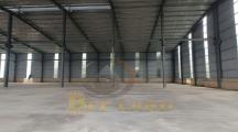 CHO THUÊ XƯỞNG 4000m2 PHƯỚC TÂN, ĐỒNG NAI – 160 tr/tháng