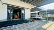 Bán nhà 360m2 sổ riêng mặt tiền đường nhựa xã Đồi 61