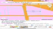 Thanh Bình Trảng Bom Cực Ngộp Chỉ #580tr   • Ngang 5x20 sổ riêng full