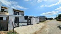 NHÀ ĐẸP NGAY KẾ BÊN CÂY XĂNG ĐỨC HƯNG