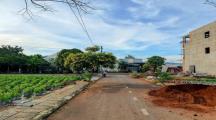 bán lô thổ cư dt 6x18m xã tây hòa trảng bom giá 990 tr