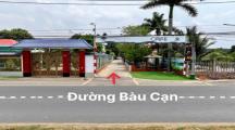 BÁN NHANH LÔ ĐẤT NGANG 5M – SỔ RIÊNG – GIÁ TỐT NHẤT XÃ BÀU CẠN