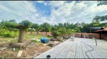 Cần bán khu vườn nghĩ dưỡng 💵💵 giá: 3.TỶ.2  DT: 1.127m2 (hơn 1.Xào)