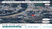 Bán đất sổ riêng thổ cư xã Bình Hòa Vĩnh Cửu diện tích 150 m²
