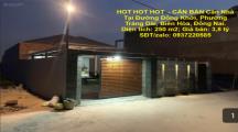 HOT HOT HOT  - CẦN BÁN Căn Nhà Tại Đường Đồng Khởi, Phường Trảng Dài,
