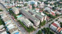 Bán lô đất 8,4x19m 160m2 kdc Bửu Long, gần chợ Bửu Long, Biên Hoà. 7tỷ