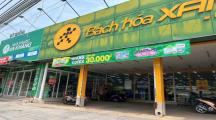 Nhà MT vị trí VIP đường 768, xã Thạnh phú nay phường Tân triều