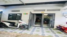 Bán NHÀ 1 TRỆT 1 Gác 110m2 sổ riêng thở cư (P. TRUNG DŨNG) chỉ 1,6 tỉ