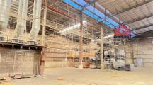 XT473 Xưởng sản xuất, kho lưu hàng hóa, khuôn viên độc lập bàn giao