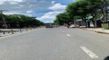Bán đất mặt tiền Huỳnh Văn NGhệ P. Bửu Long. 1700m có 230m thổ cư. 18t