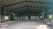Cho thuê nhà xưởng giá rẻ tại phường An Hòa, Biên Hòa, Đồng Nai