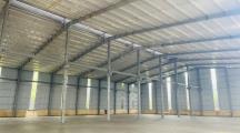 cho thuê nhà xưởng  phường phước tân ,dt 4000m² giá 150 tr / tháng
