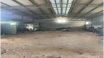 CHO THUÊ NHÀ XƯỞNG PHƯỚC TÂN – BẮC SƠN DT 2800M² GIÁ 55 TR/ THÁNG