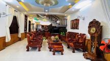 nhà 1 trệt 2 lầu sổ riêng thổ cư phường Phước Tân, dt 240m²