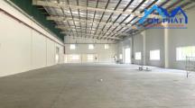 CHO THUÊ NHÀ XƯỞNG 3.400m² – GIÁ CHỈ 500 TRIỆU/THÁNG – KCN AMATA, BIÊN