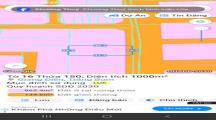 bán 1000m² đất có thổ cư xã giang điền , trảng bom giá 3,5 tỷ