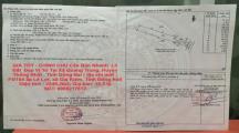 GIÁ TỐT - CHÍNH CHỦ Cần Bán Nhanh  Lô Đất  Đẹp Vị Trí Tại Huyện Thống