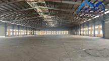 CHO THUÊ NHÀ XƯỞNG 13200m2 giá chỉ 1,1 tỷ Cụm CN Tân An, Vĩnh Cửu,