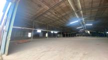 Cho thuê xưởng tại Cụm Công Nghiệp Tân An, Vĩnh Cửu, 2500m2, giá thuê