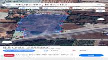 bán 17800m² đất có thổ cư tại phường phước tân , biên hòa giá 5 tr/ m²