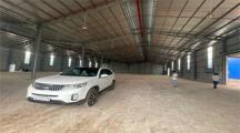 XT492 nhà xưởng sản xuất nhẹ, ưu tiên kho lưu hàng hóa. trống kho lưu
