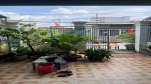 Bán đất tặng nhà cấp 4. Phường Long Bình Tân dt 125m² thổ cư