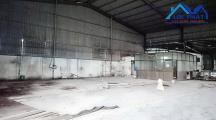 Cho thuê nhà Xưởng tại Hố Nai Đồng Nai 2000m2 giá 35 triệu