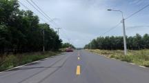 bán 5000m² đất mặt đường xã bàu cạn , long thành giá 3,2 tỷ / sào
