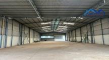 Cho thuê kho Xưởng 1200m2 tại Phường Phước Tân giá 45 triệu