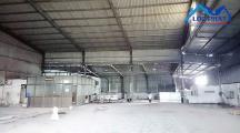 Cho thuê kho xưởng 2000m2 chỉ 35 triệu. Gần KCN Hố Nai 3-Đông Nai