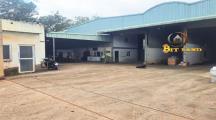 Cho thuê xưởng 2500m2 gần Võ Nguyên Giáp Phước Tân TP Biên Hòa có 120t