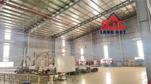 XT498 Cho thuê xưởng ưu tiên các ngành nghiệp CNC, CN nhẹ, trống