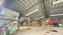 cho thuê nhà xưởng dt 5000m² xã hố nai , trảng bom