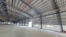 KCN CNC - AN PHƯỚC - LONG THÀNH - ĐỒNG NAI.  Nhà Xưởng Cho Thuê