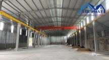 Cho thuê nhà xưởng 2.060m2 giá chỉ 110 triệu CCN Vĩnh Cửu-Đồng Nai