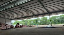 7000m2 nhà xưởng  gần KCN Giang Điền, trảng bom