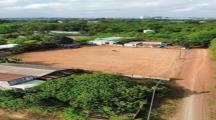 ĐẤT 2.800M² CÓ 100M² THỔ CƯ ,ẤP 1 ,XÃ SÔNG TRẦU GIÁ 4,4 TỶ