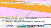 Cần bán lô đất vườn Mặt Tiền Đường Bình Lục Tân Bình ( phường Tân Triề