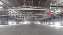 cho thuê 3500m² nhà xưởng tại khu cnc long thành giá 270tr/ tháng