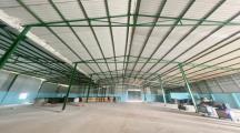 Cho thuê xưởng 1200m2 An Phước - Long Thành.giá 30 tr / tháng