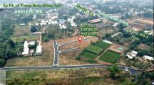 🔥 Lô đất giá rẻ 4x28,6m cách Vành đai 4 – sân bay Long Thành 1km –