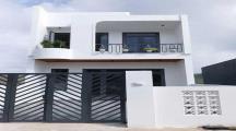 Chủ hạ giá nhanh 100tr bán gấp nhà 1 trệt 1 lầu ngay gần trạm thu phí