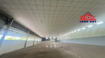 CHO THUÊ KHO 5000m2 MỚI 99,99% – Tại CNN Long Thành